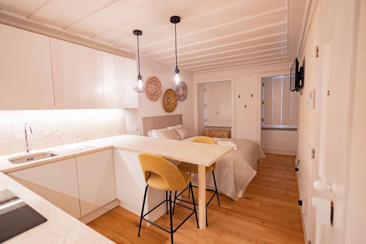 New Lisbon Center Apartment Exteriér fotografie