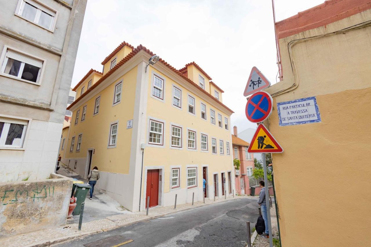 New Lisbon Center Apartment Exteriér fotografie