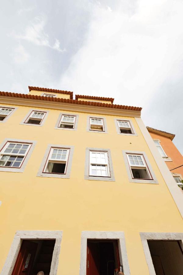 New Lisbon Center Apartment Exteriér fotografie
